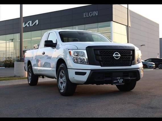 NISSAN TITAN 2022 1N6AA1CC8NN107592 image