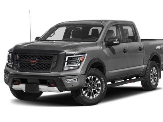 NISSAN TITAN 2022 1N6AA1ED3NN104878 image