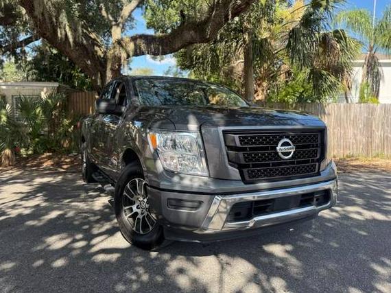 NISSAN TITAN 2022 1N6AA1EE3NN108065 image