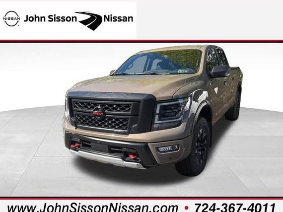 NISSAN TITAN 2022 1N6AA1ED9NN102472 image