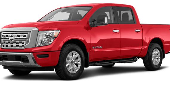 NISSAN TITAN 2022 1N6AA1ED8NN102625 image