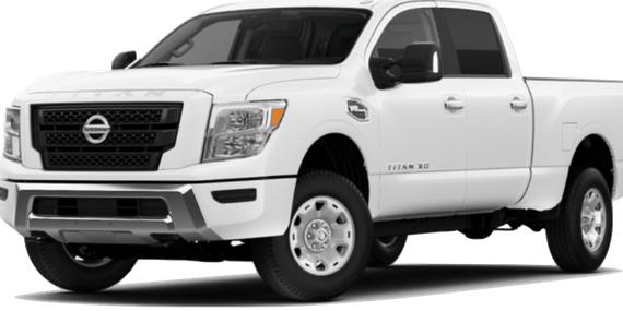 NISSAN TITAN 2022 1N6AA1FA7NN106427 image
