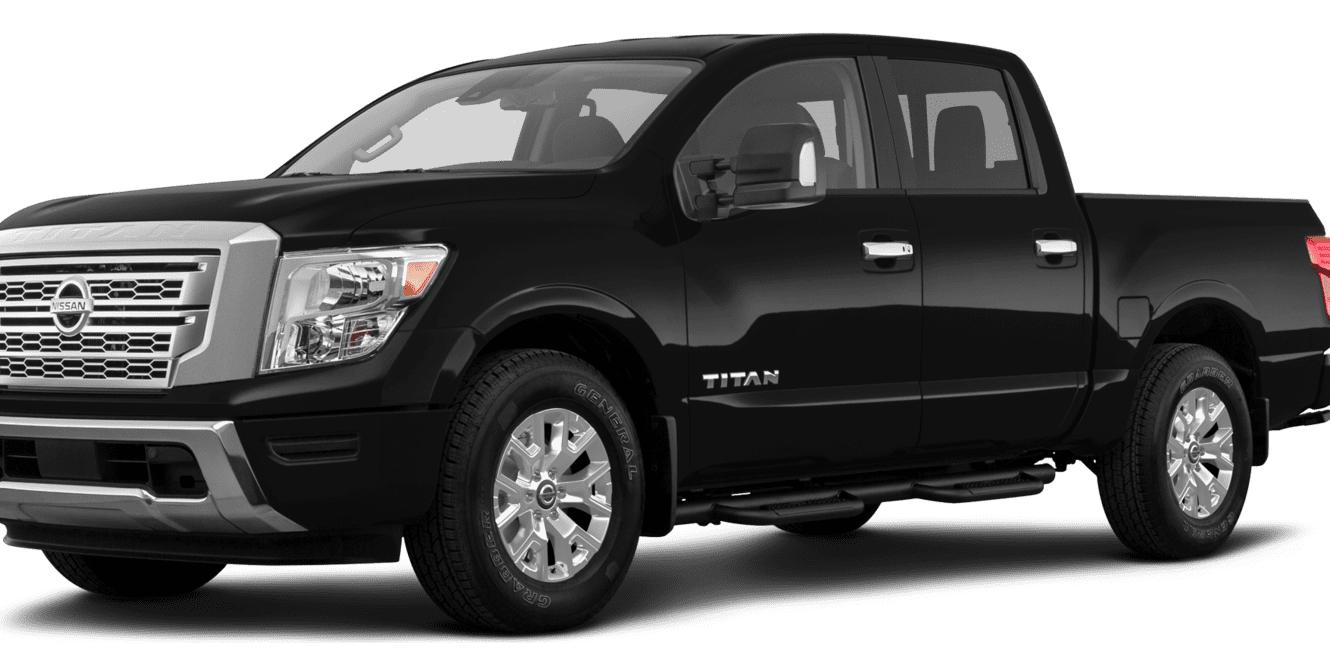 NISSAN TITAN 2022 1N6AA1EE6NN104186 image