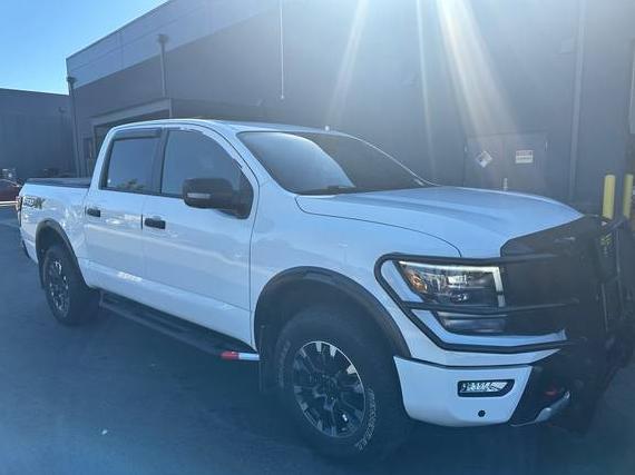 NISSAN TITAN 2022 1N6AA1ED5NN102484 image