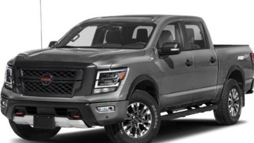 NISSAN TITAN 2022 1N6AA1ED9NN102942 image