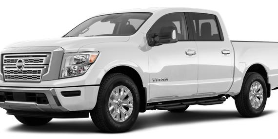 NISSAN TITAN 2022 1N6AA1EE3NN106896 image