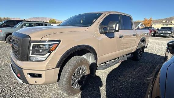 NISSAN TITAN 2022 1N6AA1ED2NN101129 image