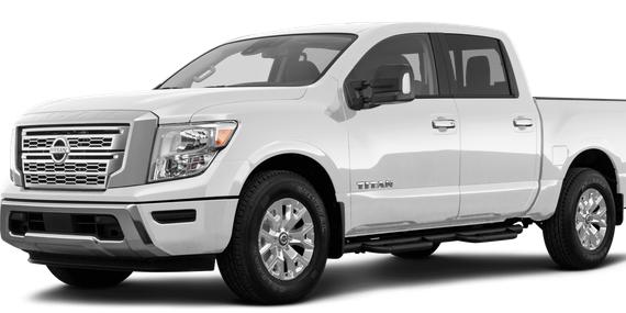 NISSAN TITAN 2022 1N6AA1ED5NN103523 image