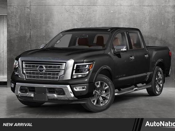 NISSAN TITAN 2022 1N6AA1ED7NN102079 image