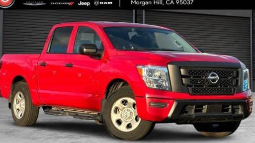 NISSAN TITAN 2022 1N6AA1EE9NN106031 image