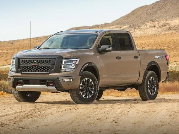 NISSAN TITAN 2022 1N6AA1ED0NN102232 image
