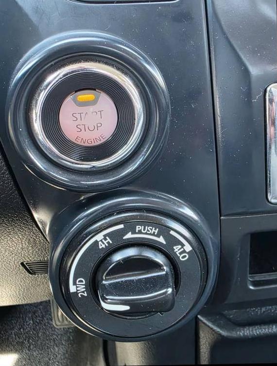 NISSAN TITAN 2022 1N6AA1EC3NN106833 image