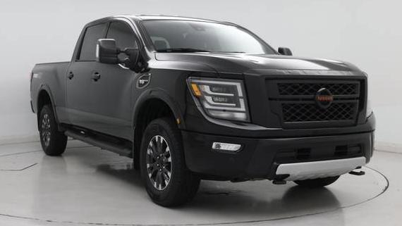 NISSAN TITAN 2022 1N6AA1FB1NN102253 image