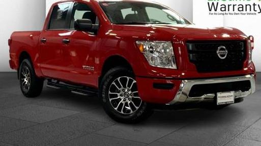 NISSAN TITAN 2022 1N6AA1EC0NN106319 image