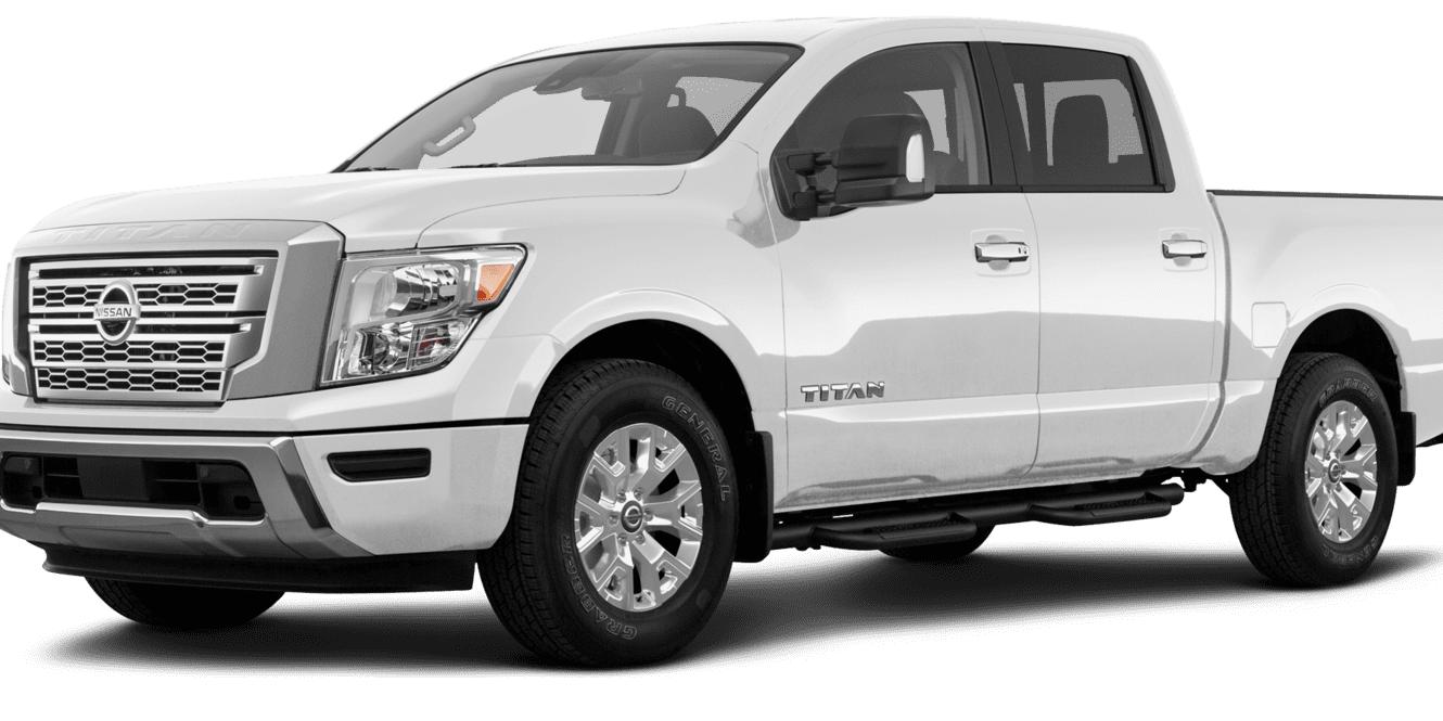 NISSAN TITAN 2022 1N6AA1ED2NN101731 image