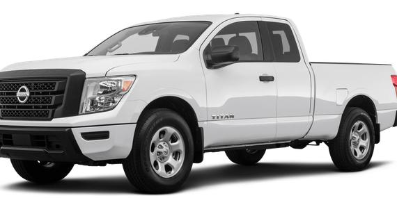 NISSAN TITAN 2022 1N6AA1CC7NN107227 image