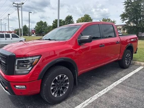 NISSAN TITAN 2022 1N6AA1ED9NN101645 image