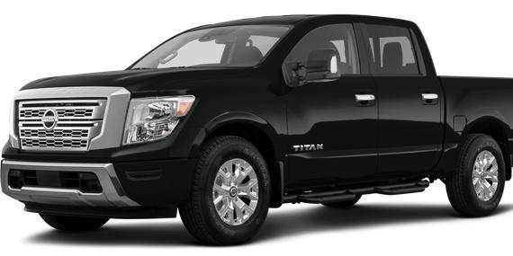 NISSAN TITAN 2022 1N6AA1EC7NN104017 image