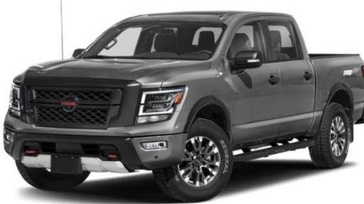 NISSAN TITAN 2022 1N6AA1ED5NN100914 image