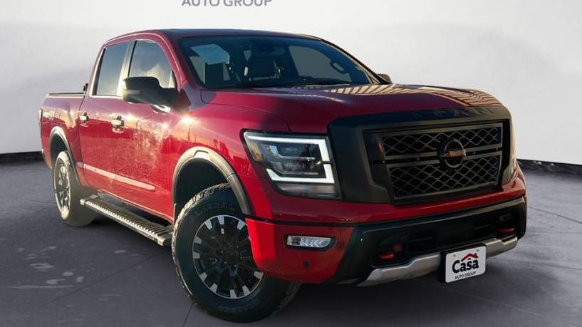 NISSAN TITAN 2022 1N6AA1ED3NN100720 image