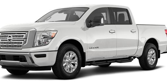 NISSAN TITAN 2022 1N6AA1ED4NN102413 image