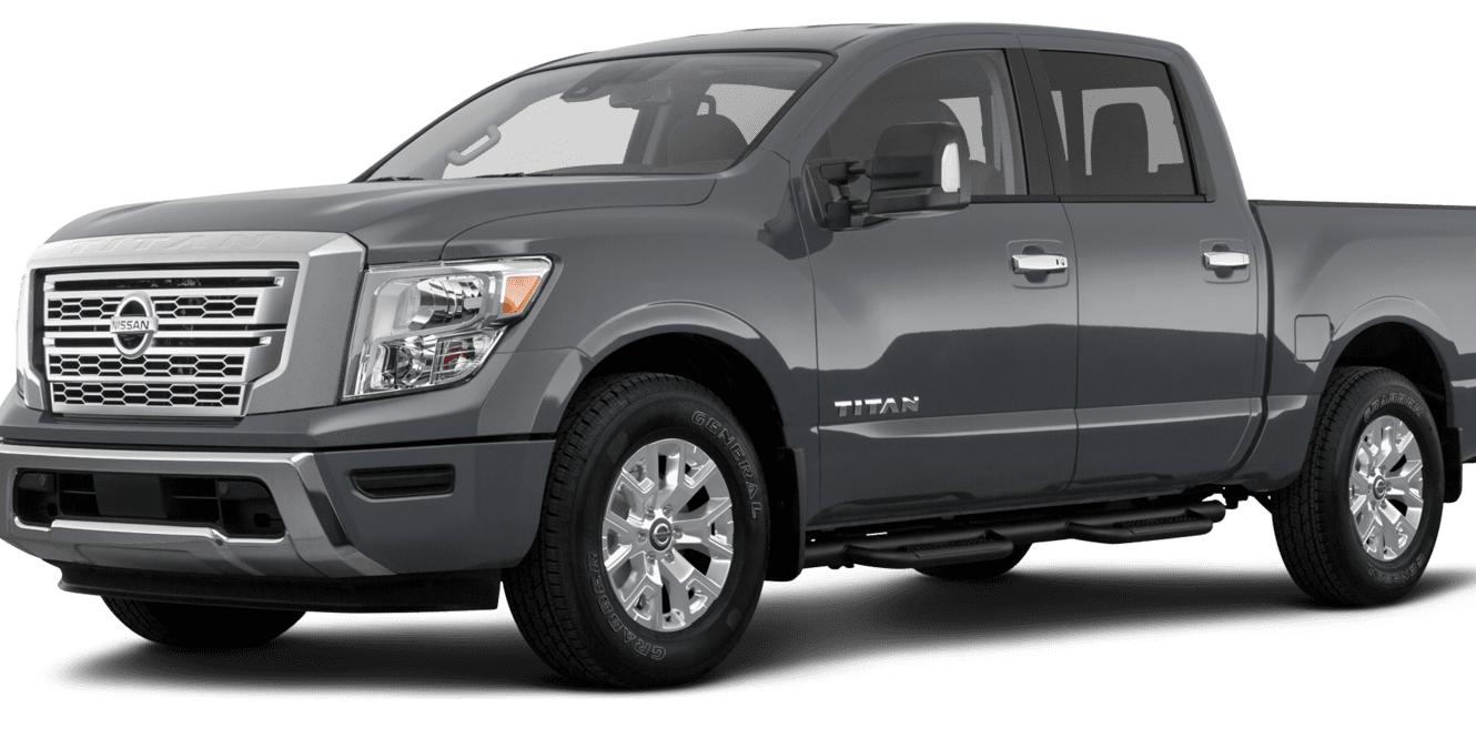 NISSAN TITAN 2022 1N6AA1EC5NN106302 image