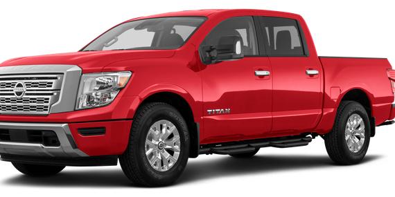 NISSAN TITAN 2022 1N6AA1EC8NN107265 image
