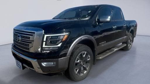 NISSAN TITAN 2022 1N6AA1EDXNN102836 image