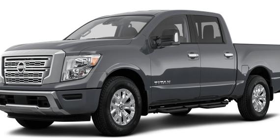 NISSAN TITAN 2022 1N6AA1ECXNN105579 image
