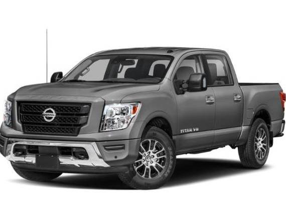 NISSAN TITAN 2022 1N6AA1EE8NN106053 image
