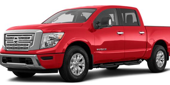 NISSAN TITAN 2022 1N6AA1EC5NN105201 image