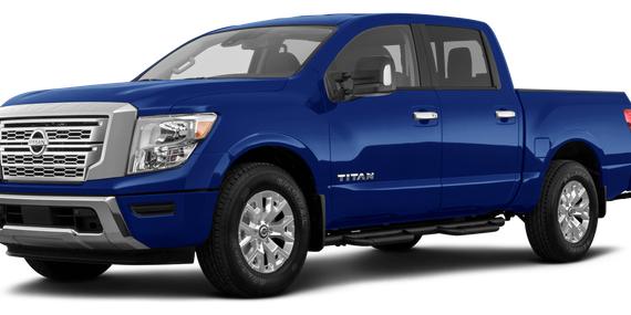 NISSAN TITAN 2022 1N6AA1EEXNN105261 image