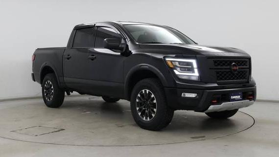 NISSAN TITAN 2022 1N6AA1ED2NN102362 image