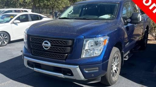 NISSAN TITAN 2022 1N6AA1ED3NN101558 image