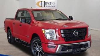 NISSAN TITAN 2022 1N6AA1ED9NN105307 image