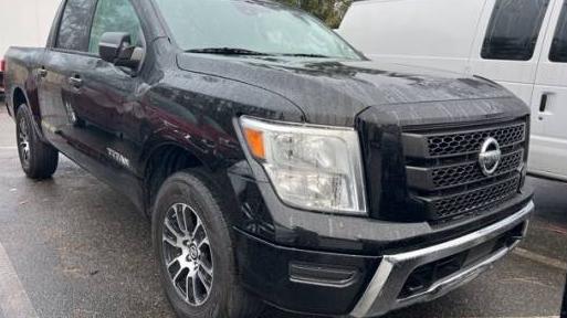 NISSAN TITAN 2022 1N6AA1EC3NN103608 image