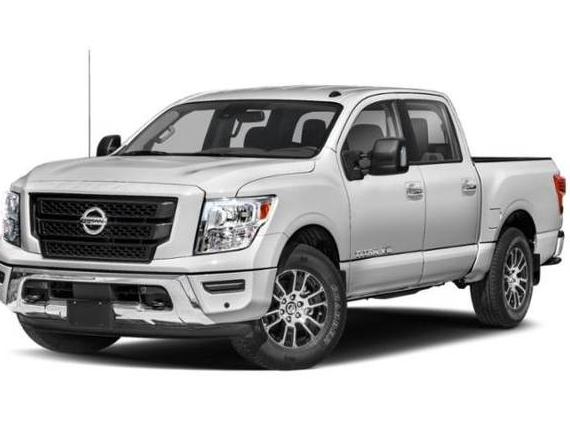 NISSAN TITAN 2022 1N6AA1EE6NN103166 image