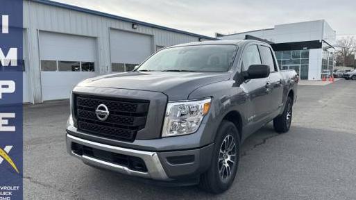 NISSAN TITAN 2022 1N6AA1EC1NN103722 image