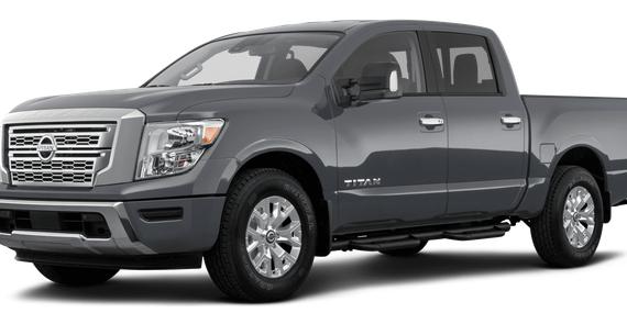 NISSAN TITAN 2022 1N6AA1EF9NN100500 image