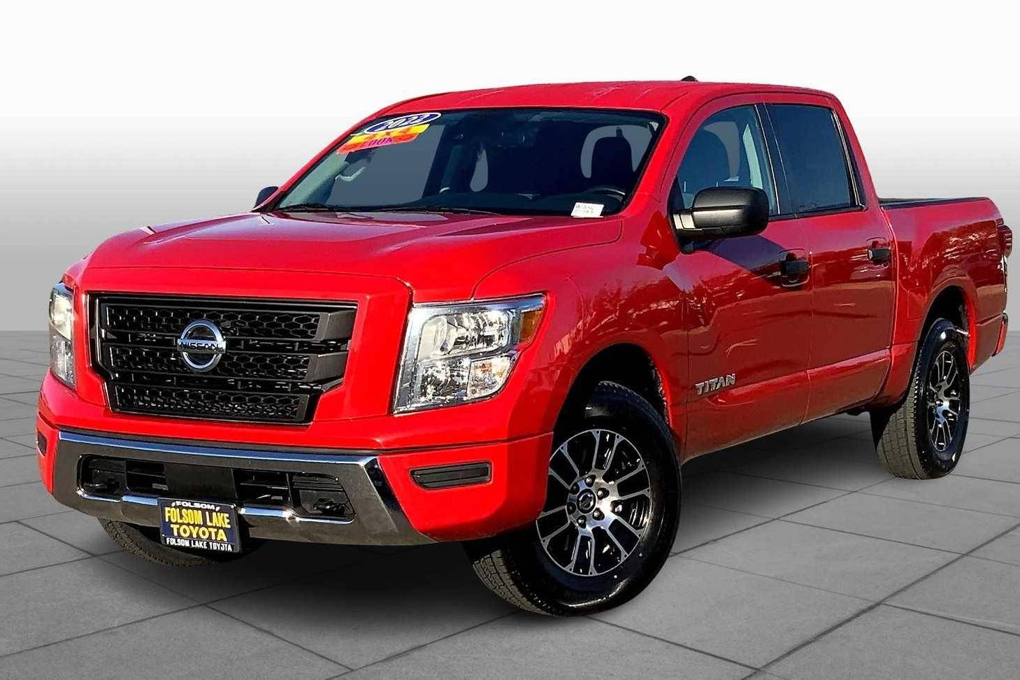 NISSAN TITAN 2022 1N6AA1EC8NN106942 image