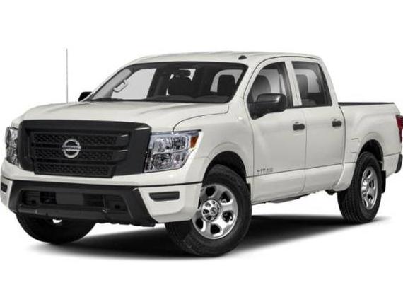 NISSAN TITAN 2022 1N6AA1EE8NN100477 image
