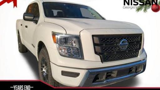 NISSAN TITAN 2022 1N6AA1EE1NN104936 image
