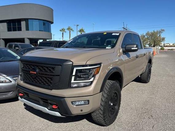 NISSAN TITAN 2022 1N6AA1ED5NN101836 image NISSAN TITAN 2022 1N6AA1ED5NN101836 image