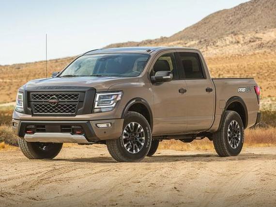 NISSAN TITAN 2022 1N6AA1ED2NN100949 image