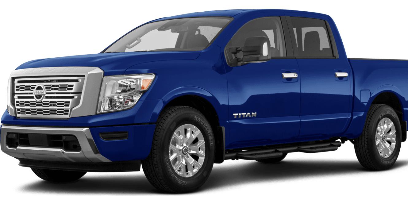 NISSAN TITAN 2022 1N6AA1EEXNN104045 image