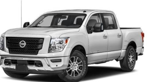 NISSAN TITAN 2022 1N6AA1ED7NN105970 image