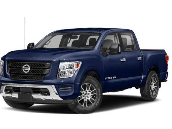 NISSAN TITAN 2022 1N6AA1EE8NN107347 image