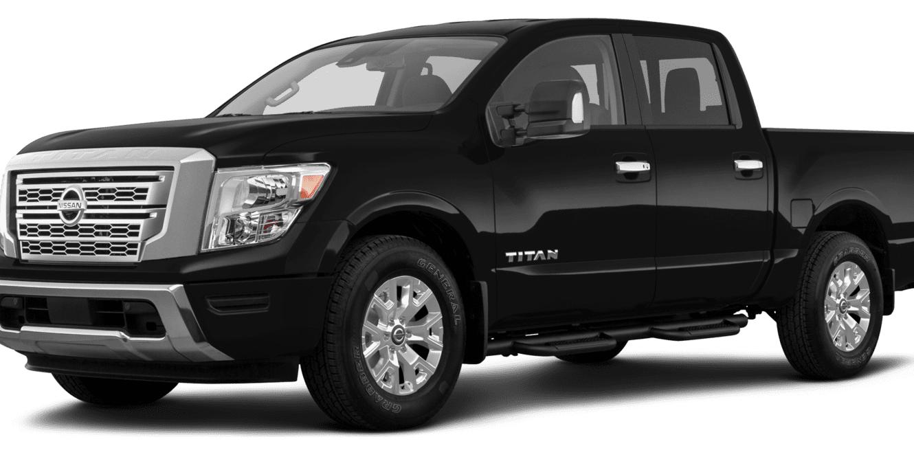 NISSAN TITAN 2022 1N6AA1ED0NN103252 image