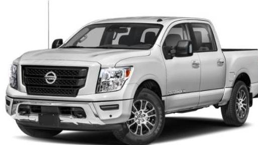 NISSAN TITAN 2022 1N6AA1EEXNN104451 image