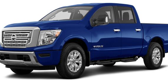 NISSAN TITAN 2022 1N6AA1EC9NN105928 image